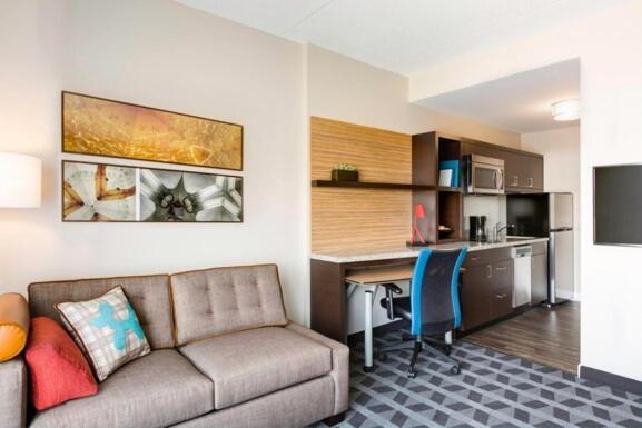 Towneplace Suites By Marriott Lima Extérieur photo