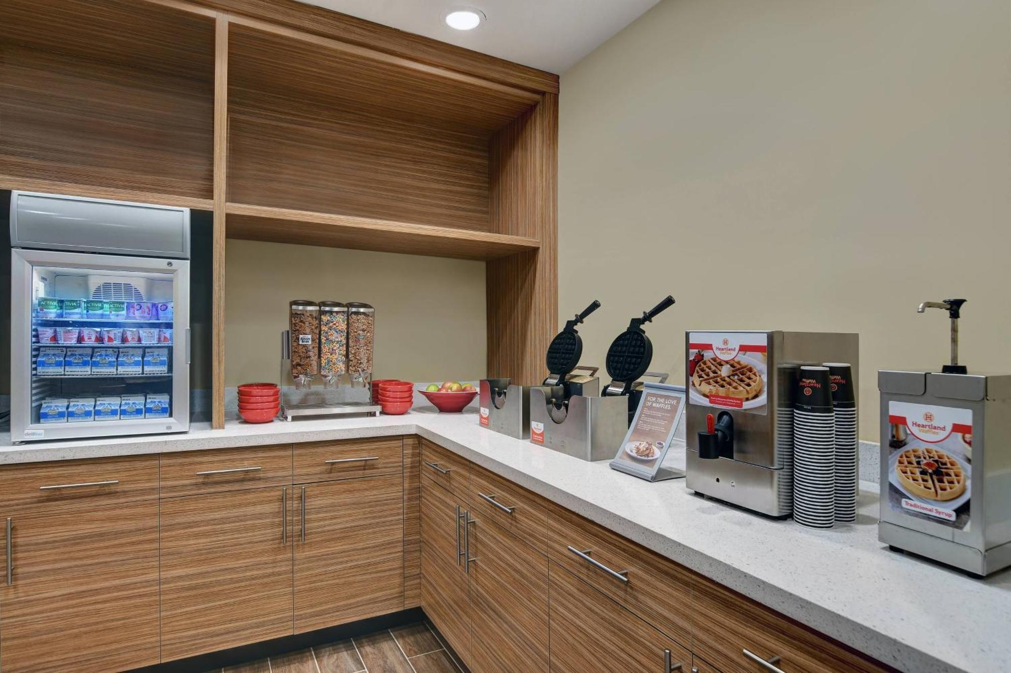 Towneplace Suites By Marriott Lima Extérieur photo