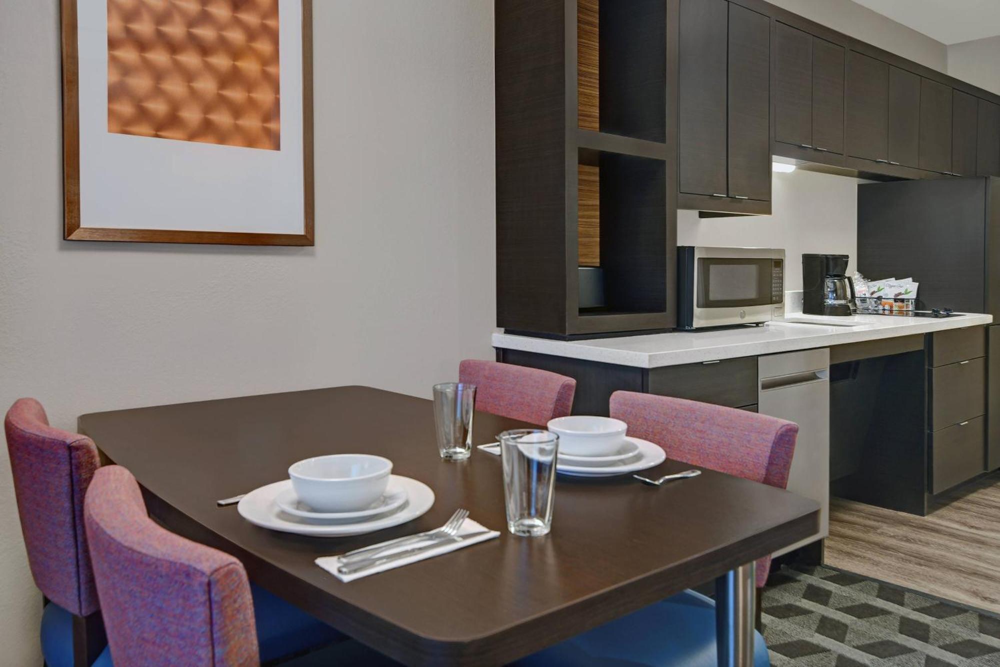 Towneplace Suites By Marriott Lima Extérieur photo