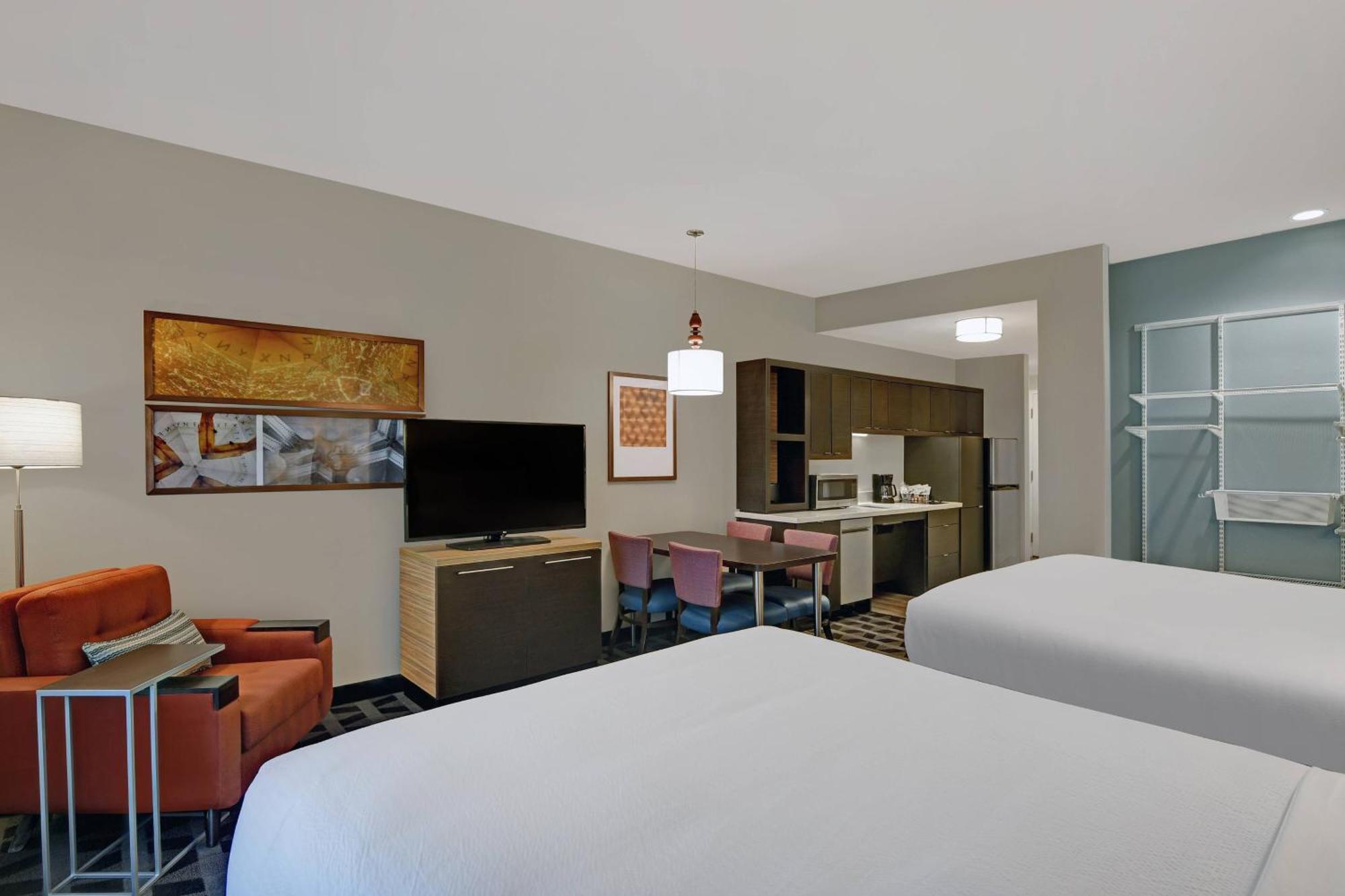 Towneplace Suites By Marriott Lima Extérieur photo