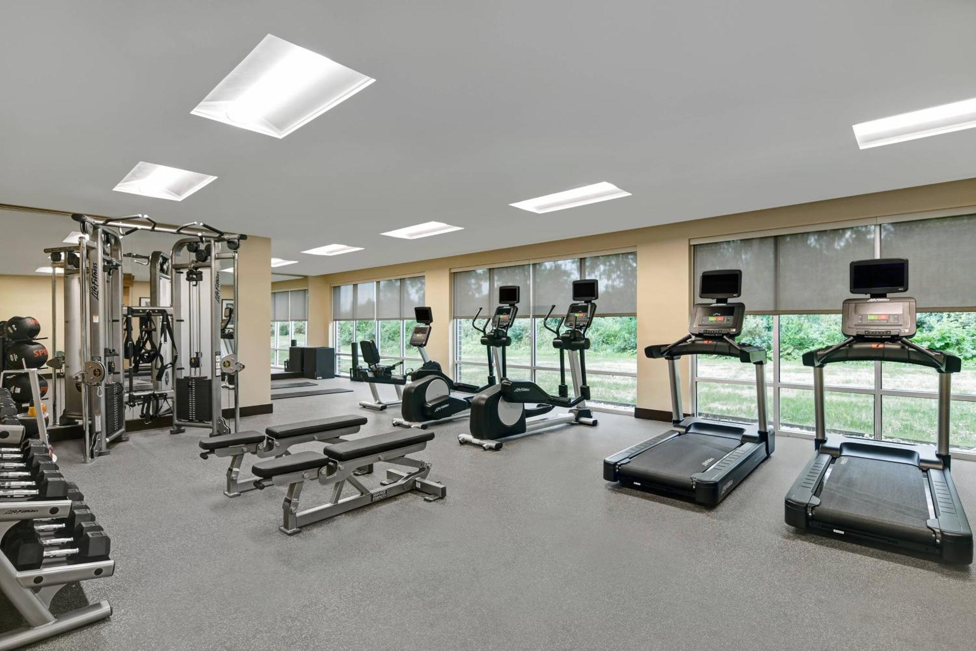 Towneplace Suites By Marriott Lima Extérieur photo