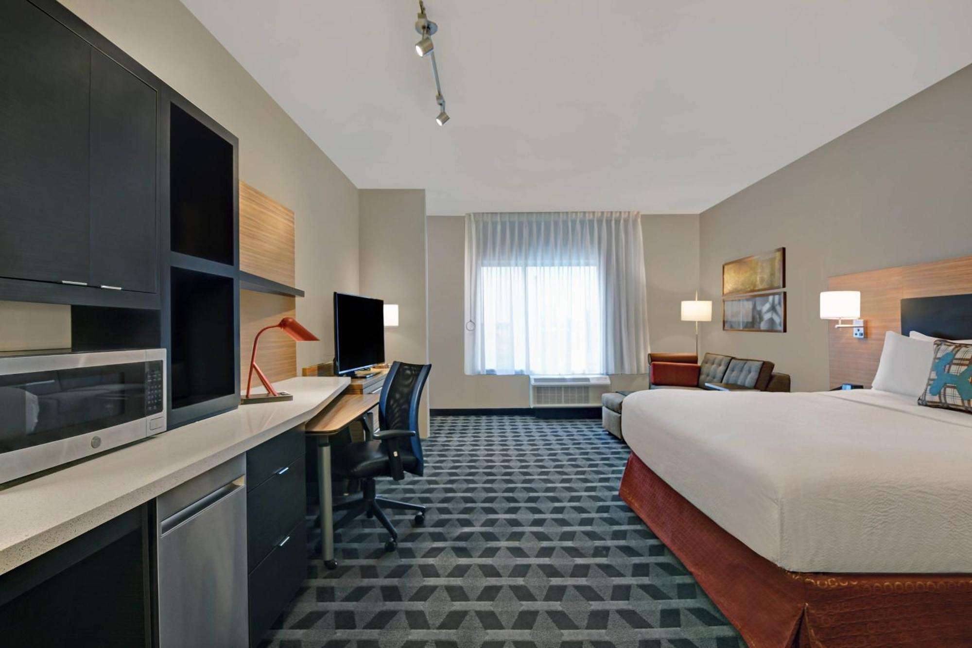 Towneplace Suites By Marriott Lima Extérieur photo