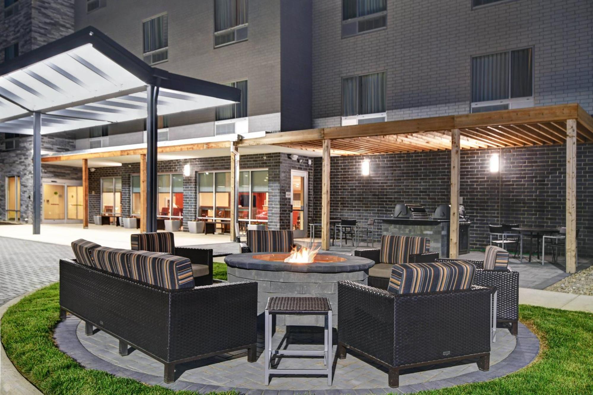 Towneplace Suites By Marriott Lima Extérieur photo