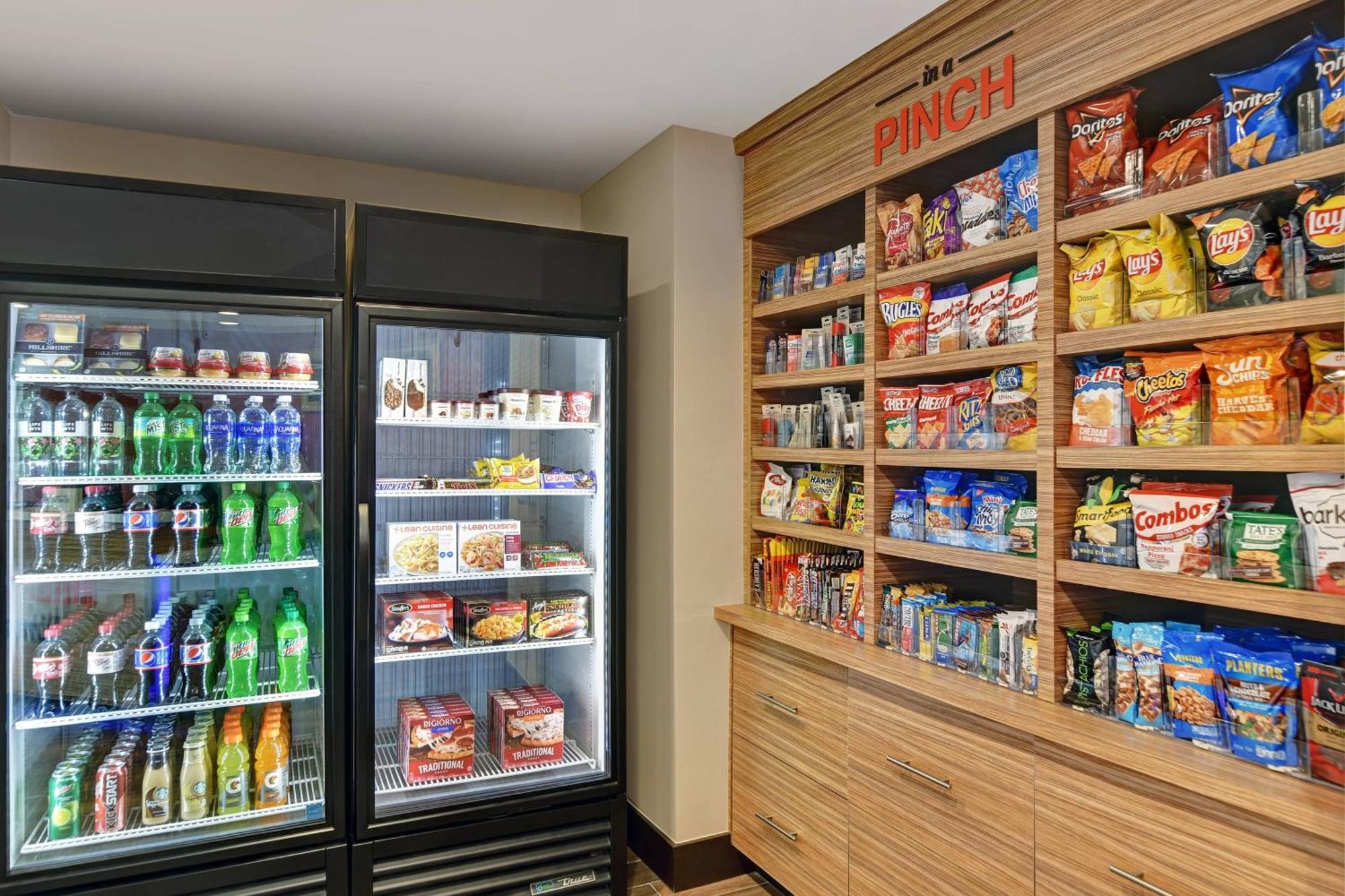 Towneplace Suites By Marriott Lima Extérieur photo
