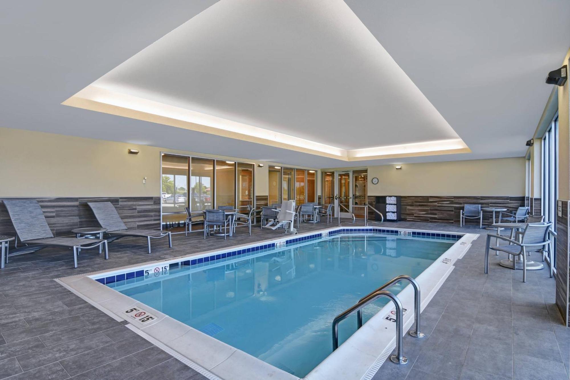 Towneplace Suites By Marriott Lima Extérieur photo