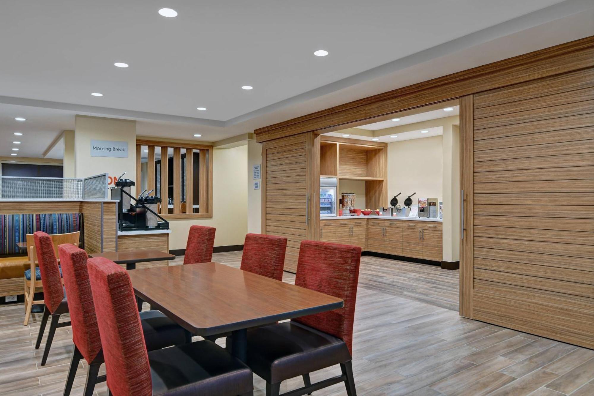 Towneplace Suites By Marriott Lima Extérieur photo