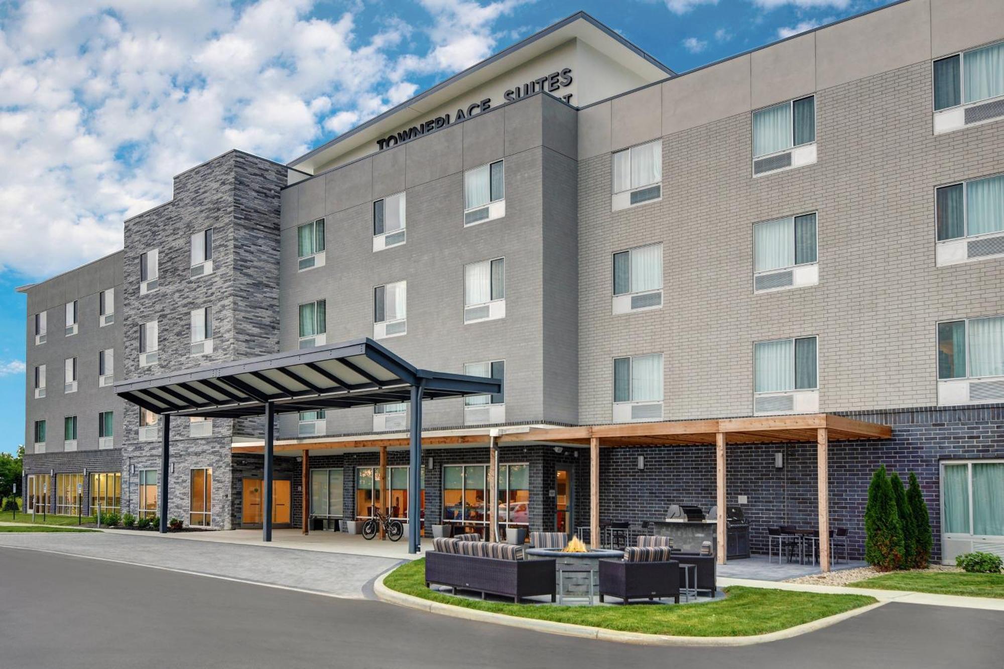 Towneplace Suites By Marriott Lima Extérieur photo