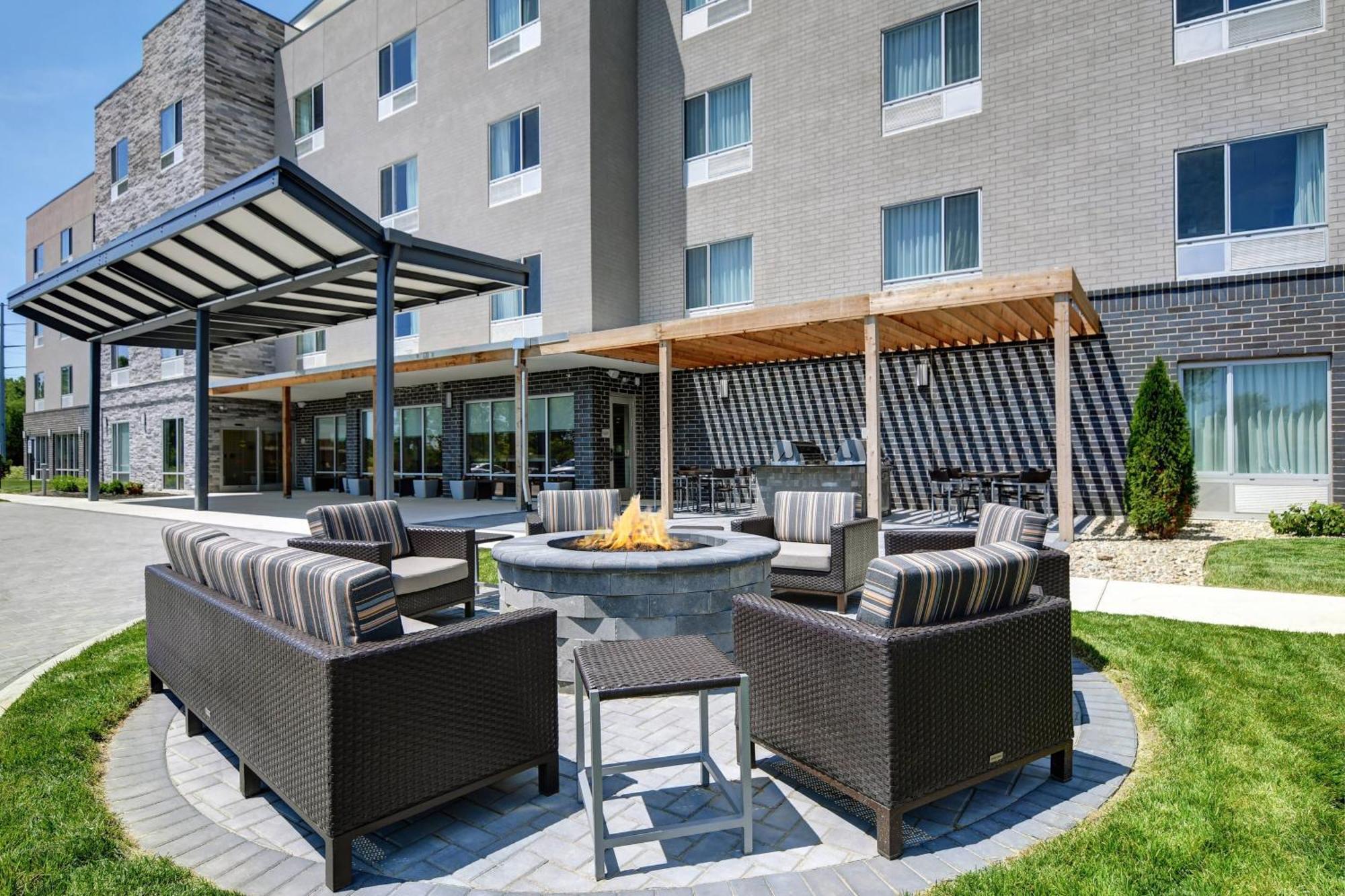 Towneplace Suites By Marriott Lima Extérieur photo