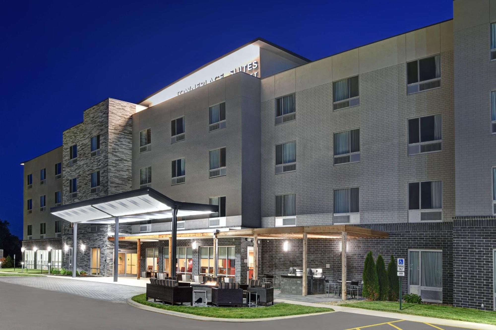 Towneplace Suites By Marriott Lima Extérieur photo
