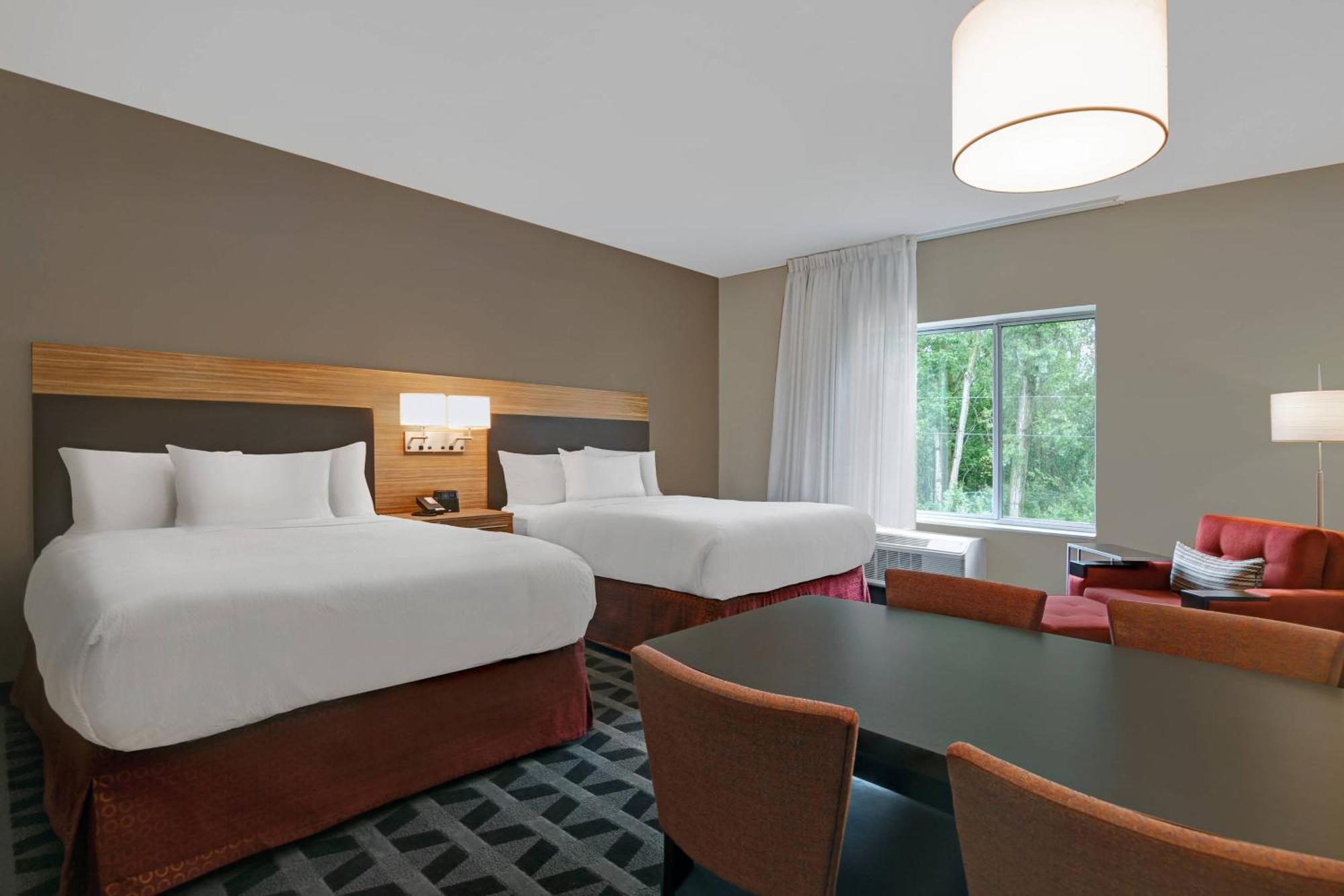 Towneplace Suites By Marriott Lima Extérieur photo