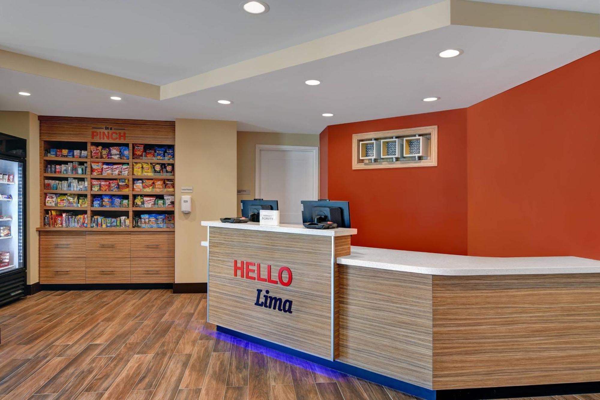 Towneplace Suites By Marriott Lima Extérieur photo