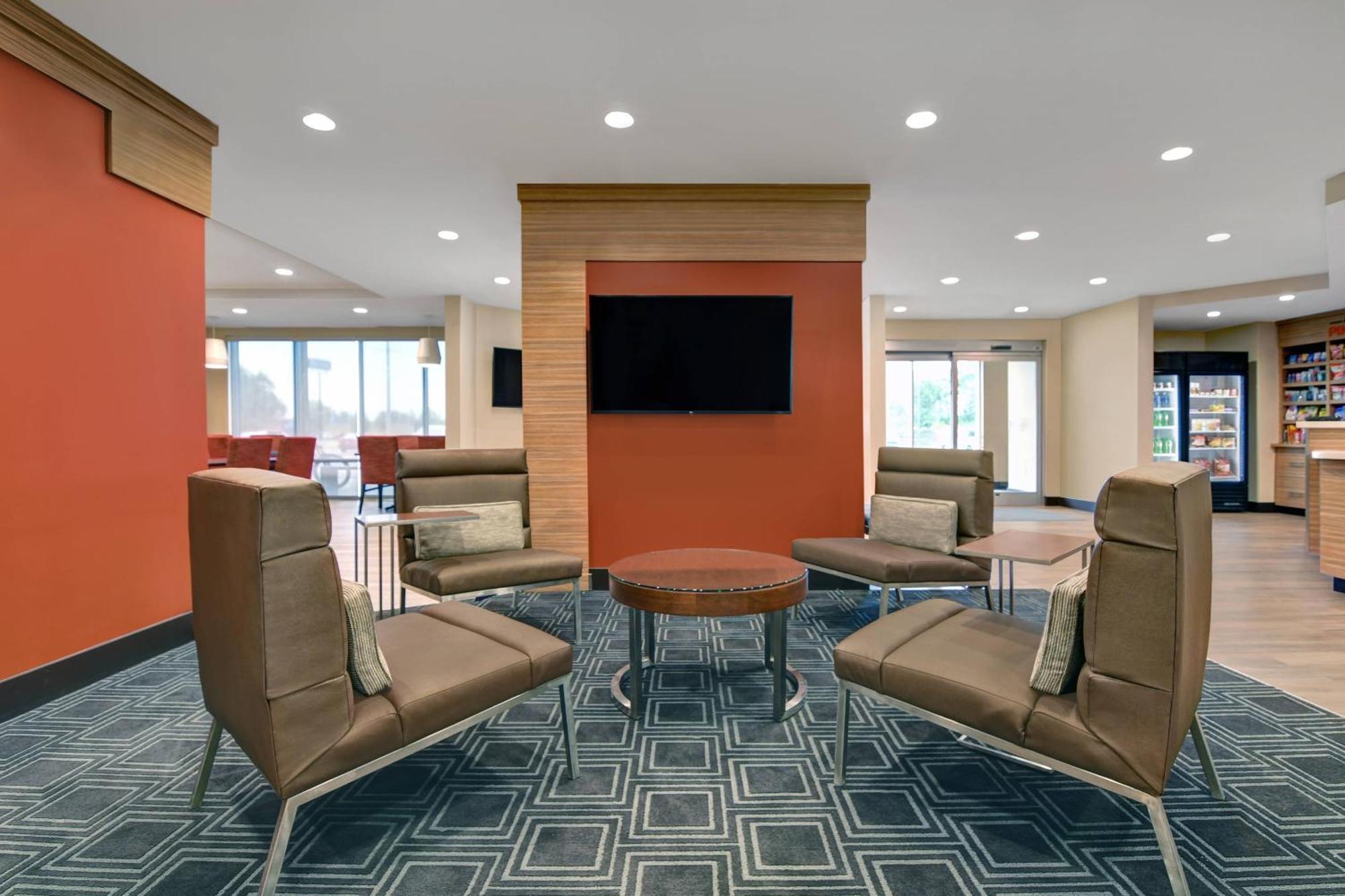 Towneplace Suites By Marriott Lima Extérieur photo