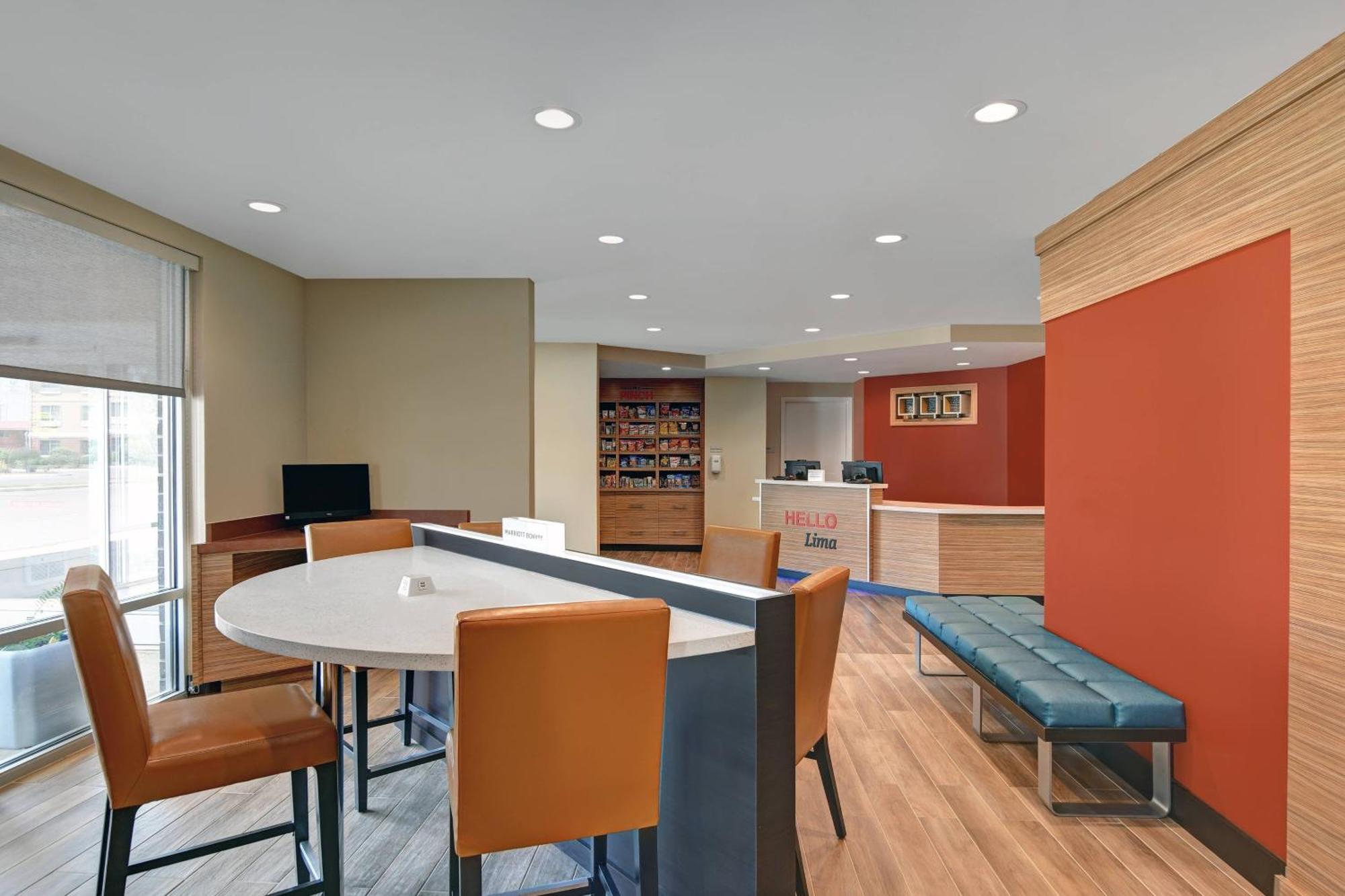 Towneplace Suites By Marriott Lima Extérieur photo