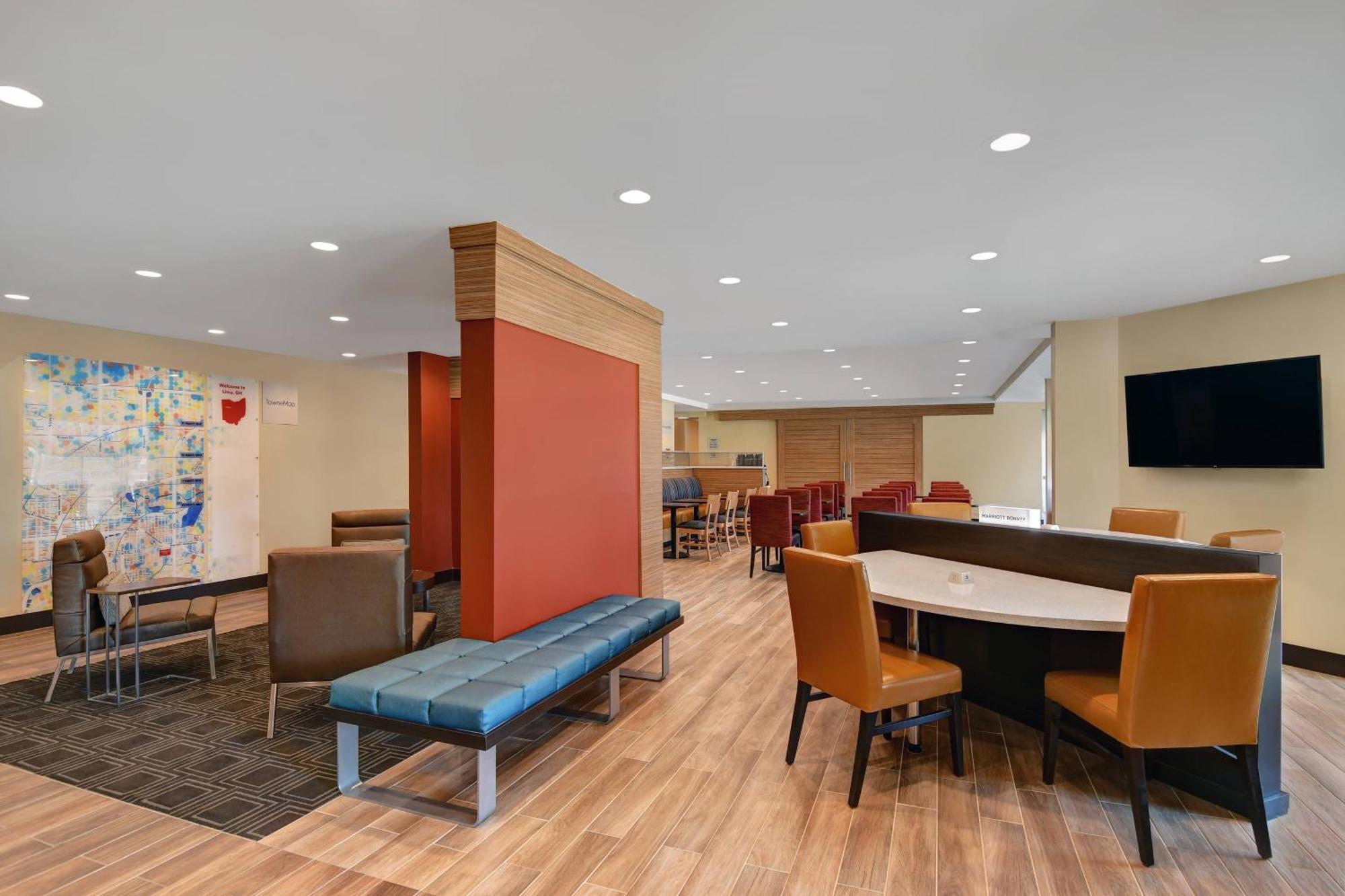 Towneplace Suites By Marriott Lima Extérieur photo
