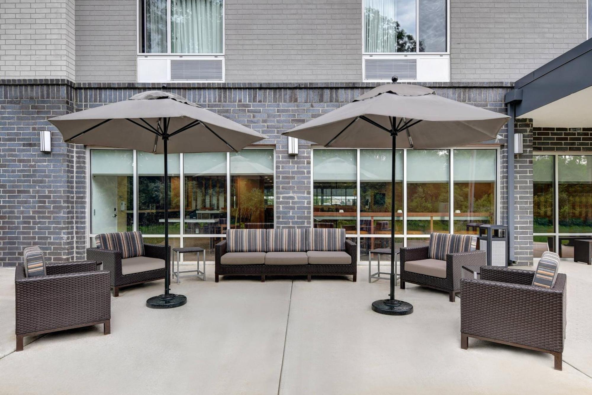 Towneplace Suites By Marriott Lima Extérieur photo