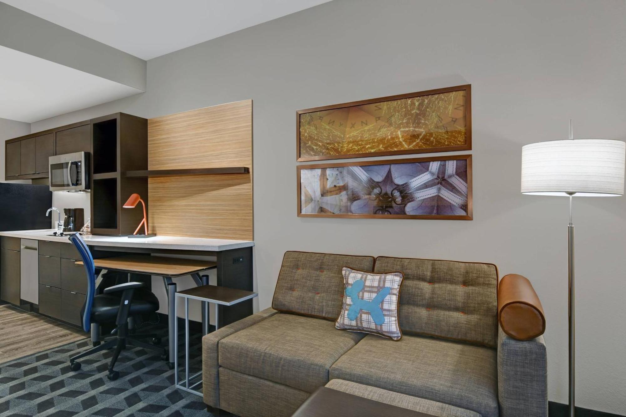 Towneplace Suites By Marriott Lima Extérieur photo